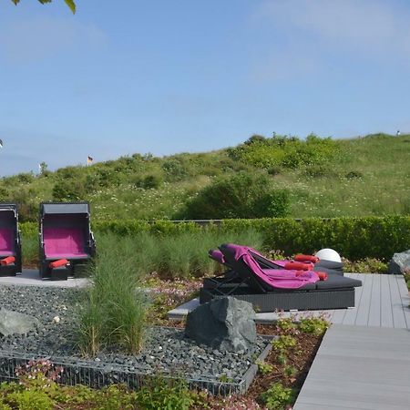 Haus Sathurn Heligoland Exterior photo